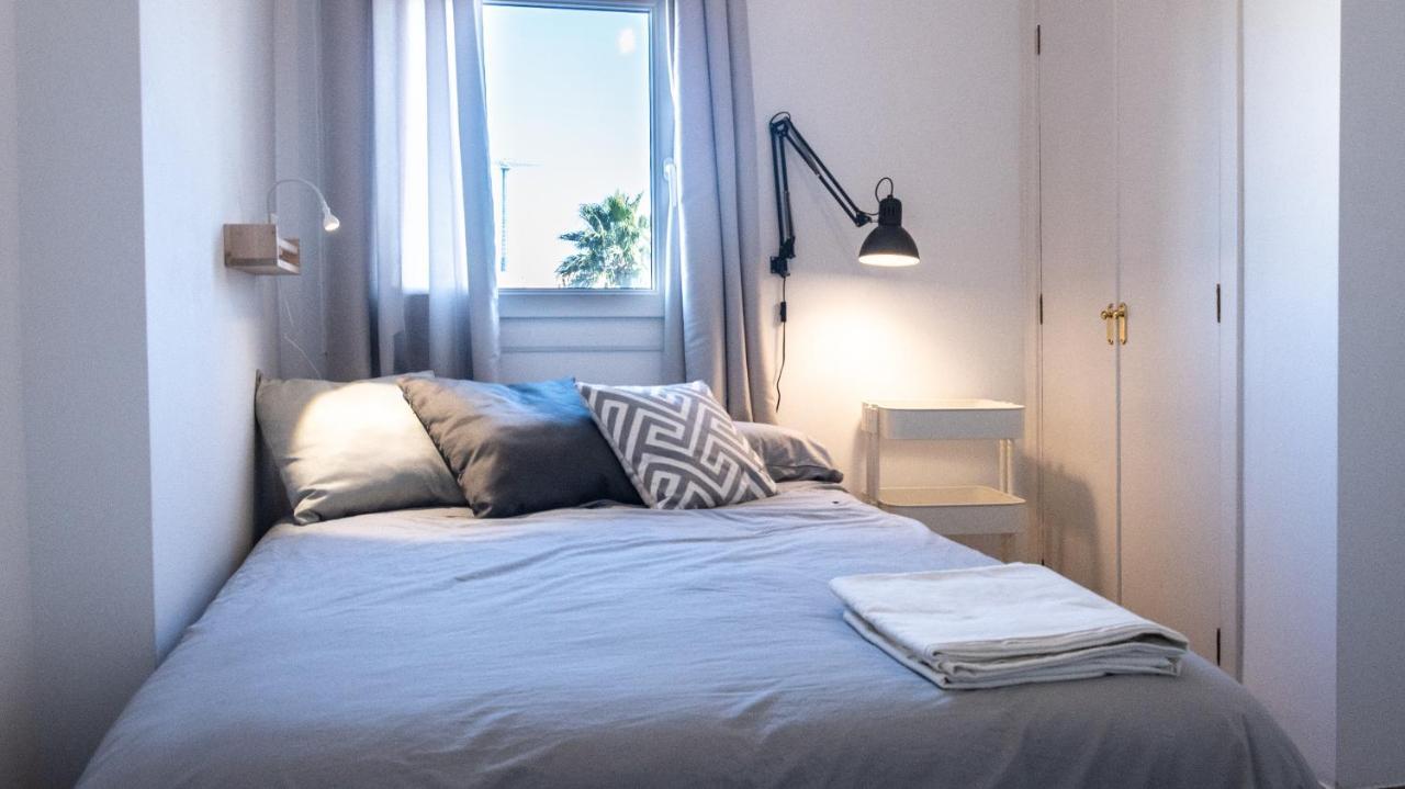 Apartamento Cadiz Paradiso Exterior foto
