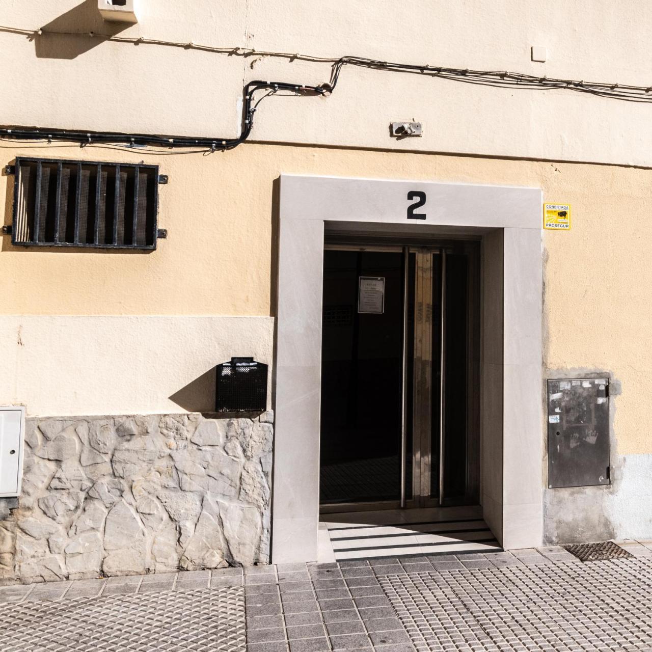 Apartamento Cadiz Paradiso Exterior foto